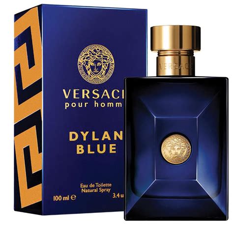 versace pour homme dylan blue eau de toilette 100ml|Versace Dylan Blue boots.